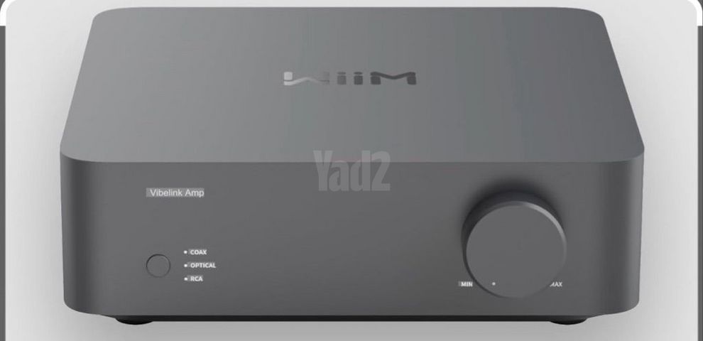 מגבר Wiim Vibelink amp