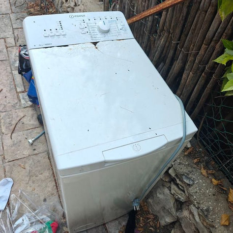 מכונת כביסה
