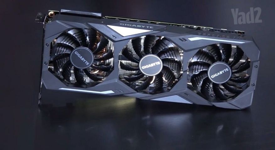 Rtx 2080ti gigabyte oc 11gb