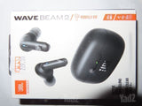 אוזניות דגם JBL WAVE BEAM 2