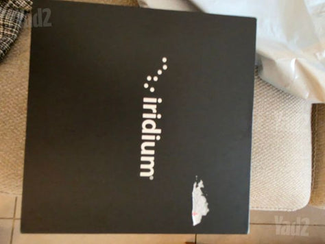מכשיר Iridium GO! Exec חדש