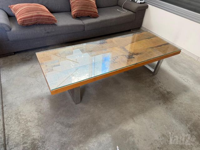 שולחן סלון