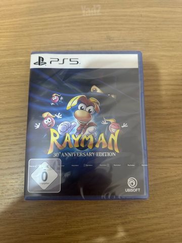 Rayman לפלייסטיישן 5