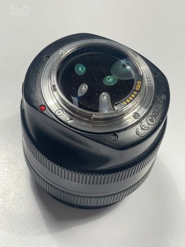 עדשה קנון EF 85mm f1.2 mark 2
