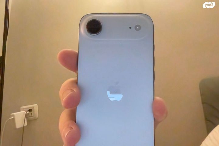 iPhone air אייפון איר 17