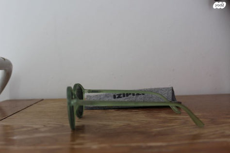 משקפי שמש izipizi ירוק/אפור