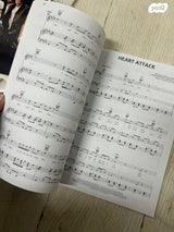 חוברות אקורדים - one direction