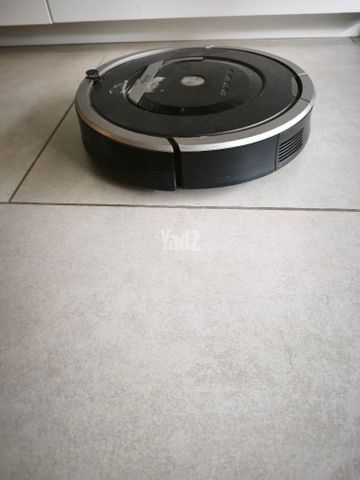 שואב אבק I robot