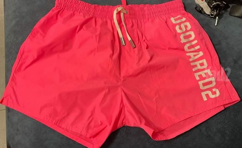 בגד ים לגבר Dsquared2
