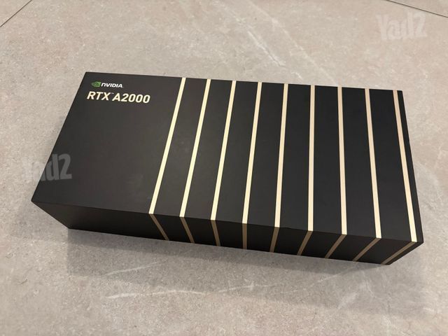 PNY RTX A2000 6GB GDDR6