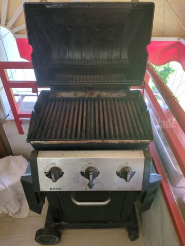 מנגל Broil King חינם