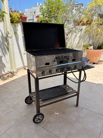 גריל גז