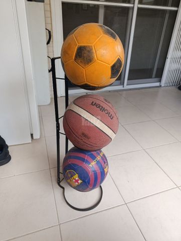 מתקן כדורים