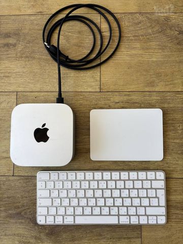 Mac mini M4 16/256GB קומפלט