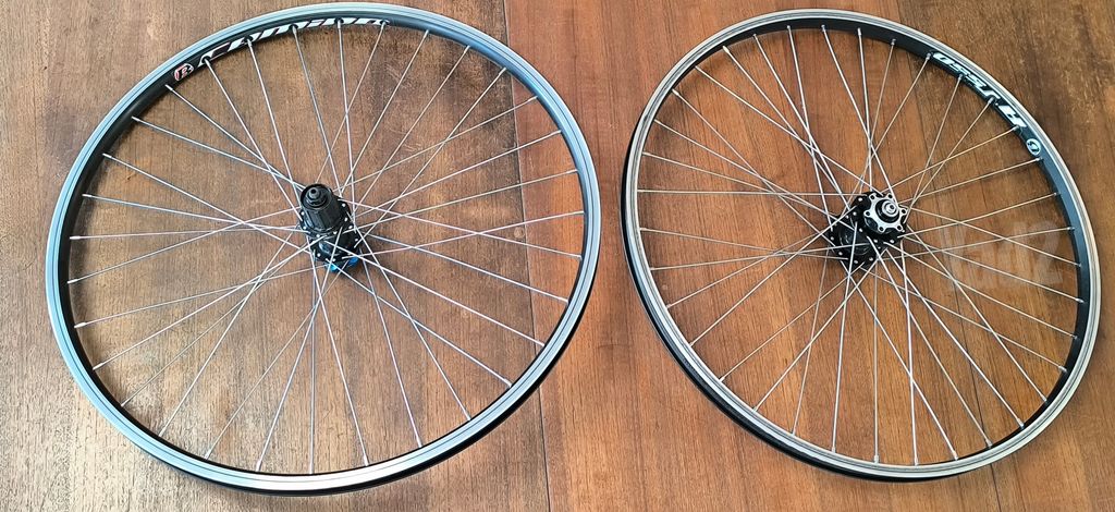 אופניים Trek Skye SL Disc 2011