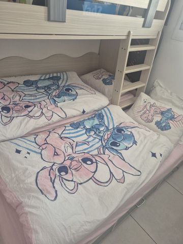 מיטת קומותיים