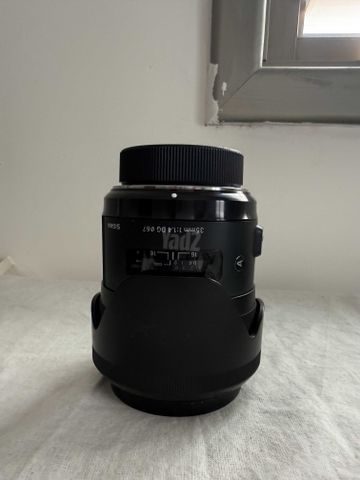 Nikon D750 + שתי עדשות