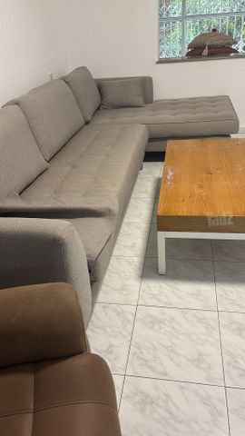 ספה 2.9  עם שזלונג