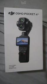 מצלמת DJI Osmo Pocket 4 Pro