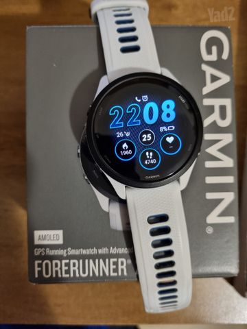 Garmin forerunner 265 45mm
