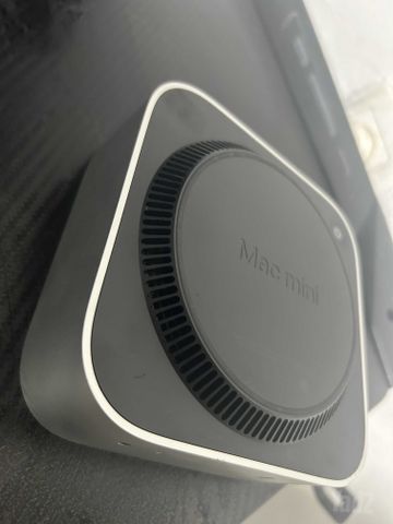 Mac mini M4 2024 16GB/256GB