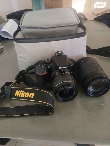 מצלמה NIKON