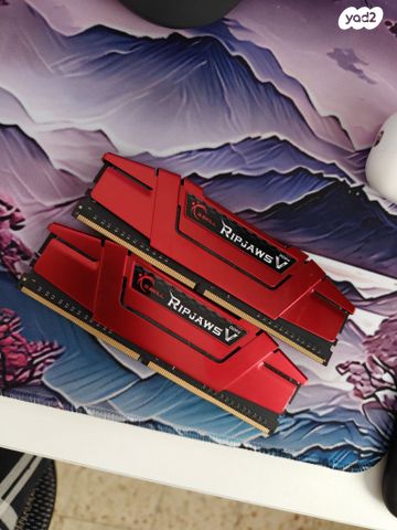זכרון DDR 4 16GB(8*2)