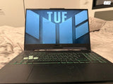 מחשב נייד של asus