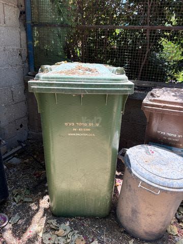 פח אשפה ביתי