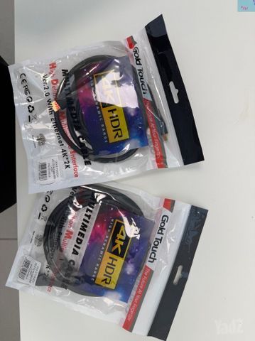 כבל HDMI חדש