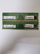 זיכרון DDR4 8GB 2666 Kingston