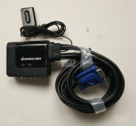 קופסת מיתוג KVM