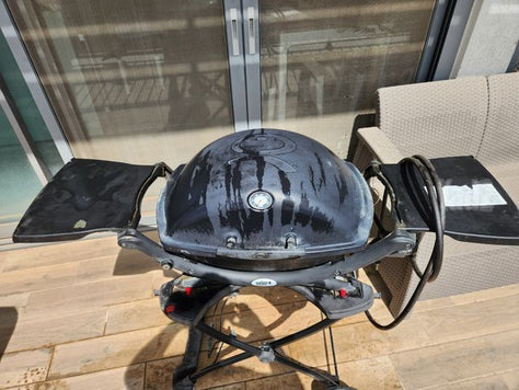 מנגל WEBER Q2200