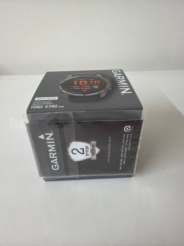 GARMIN FENIX 8 PRO