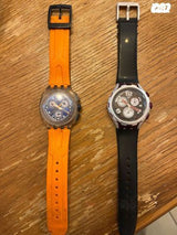 שעון swatch