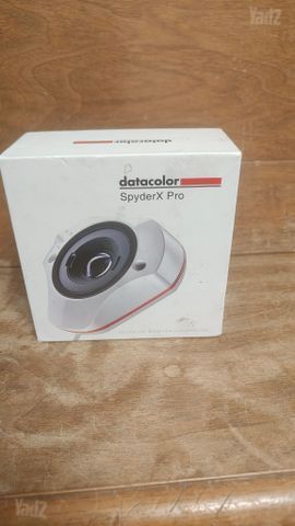 מכייל מסך Datacolor Spyder Pro