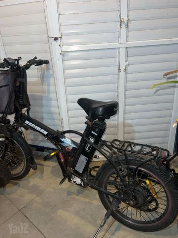 אופני BEGIDAN 36V 10.4Ah