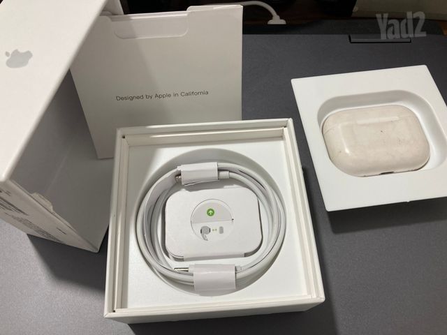 Apple AirPods Pro דור 2