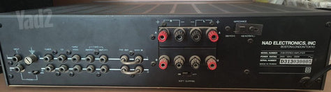מגבר NAD 3130