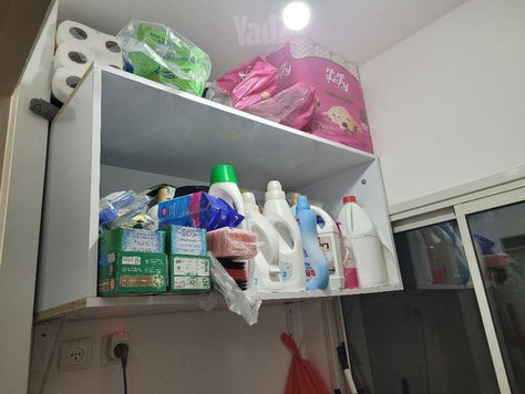 מדף כוורת כפול