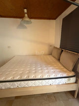 מיטת Sealy 160×200 + בסיס