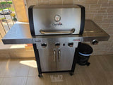גריל גז charbroil