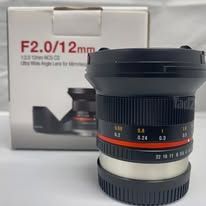samyang 12mm f2 fuji