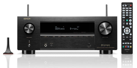 דנוןAVR X2800 Dolby Atmos 7.2