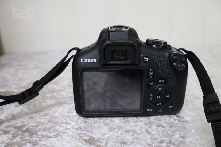 גוף מצמת Canon D2000