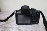 גוף מצמת Canon D2000
