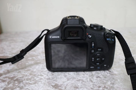 גוף מצמת Canon D2000