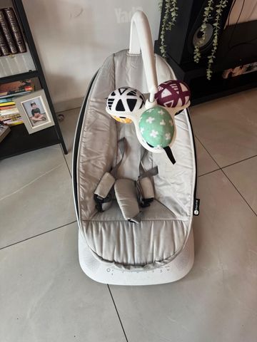 נדנדה לתינוק amaroo moms4