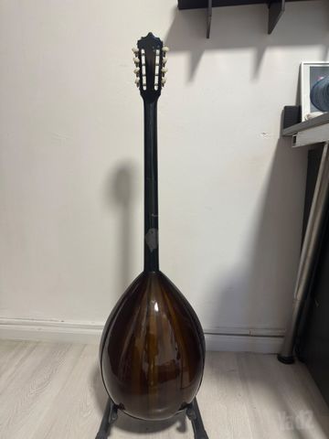 בוזוקי מאתונה