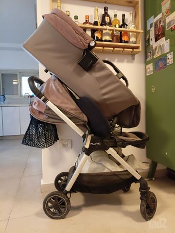 עגלת תינוק